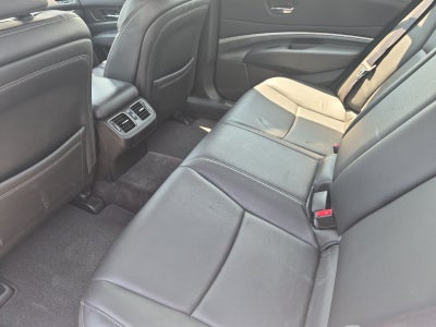2014 Acura RLX Base