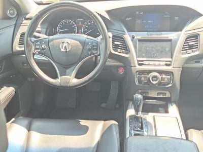 2014 Acura RLX Base