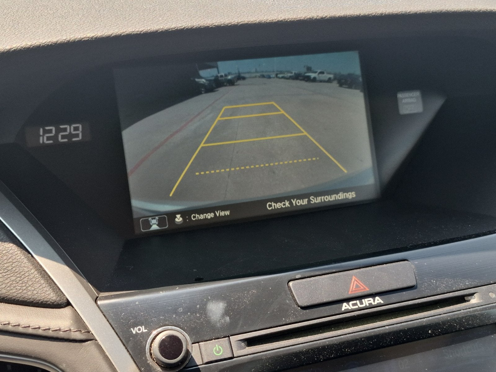2014 Acura RLX Base