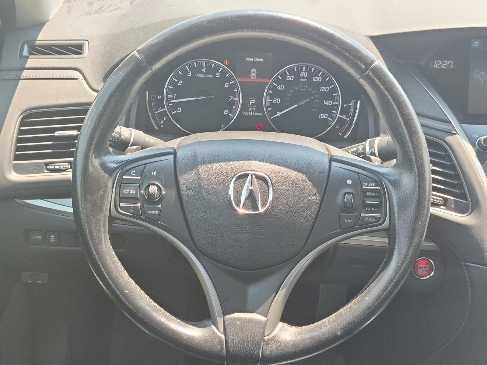 2014 Acura RLX Base