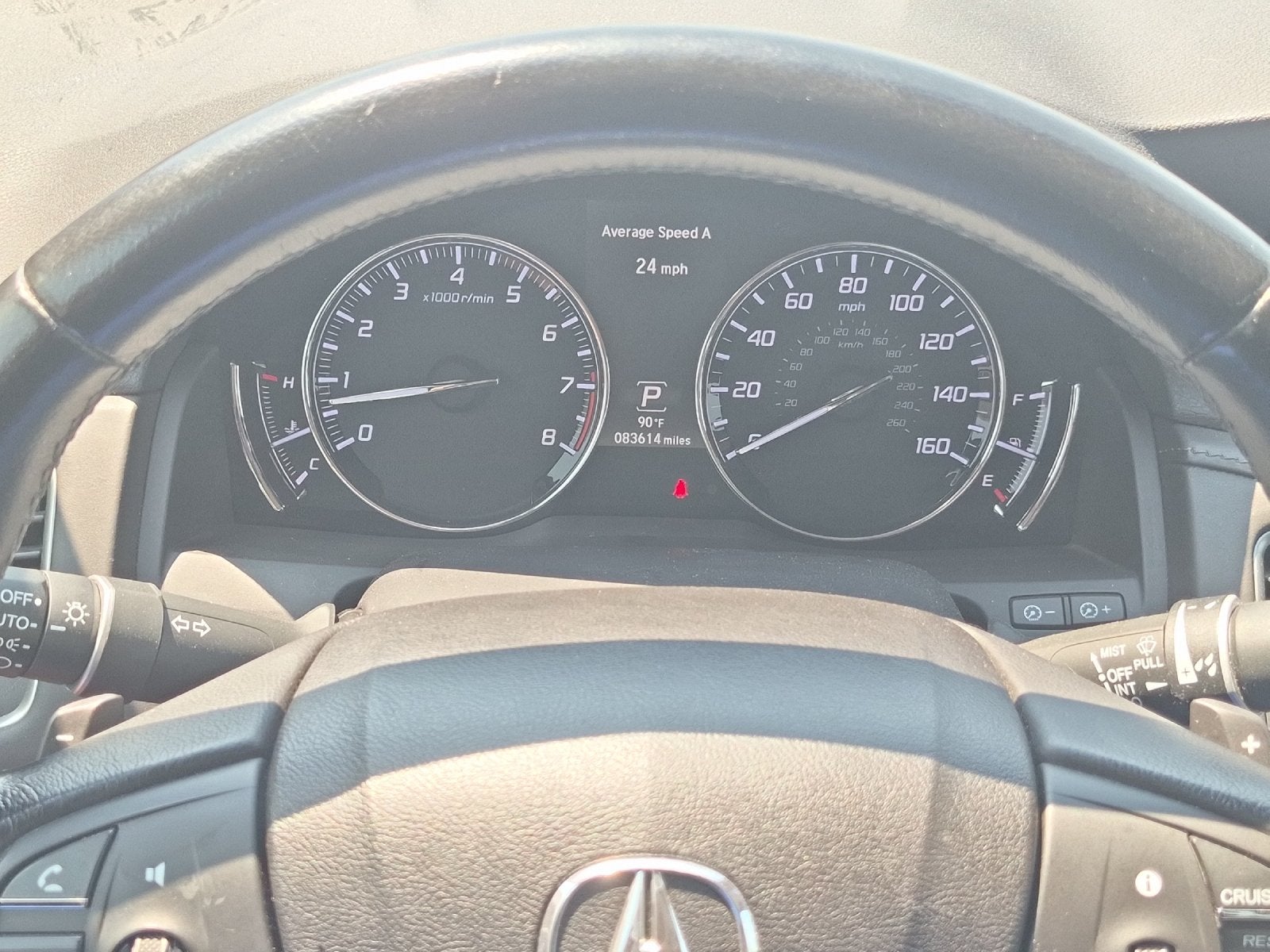 2014 Acura RLX Base