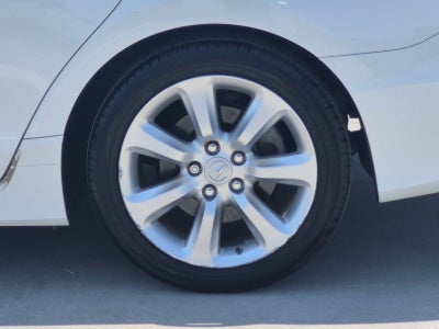 2014 Acura RLX Base