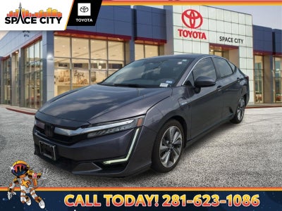 2018 Honda Clarity Base