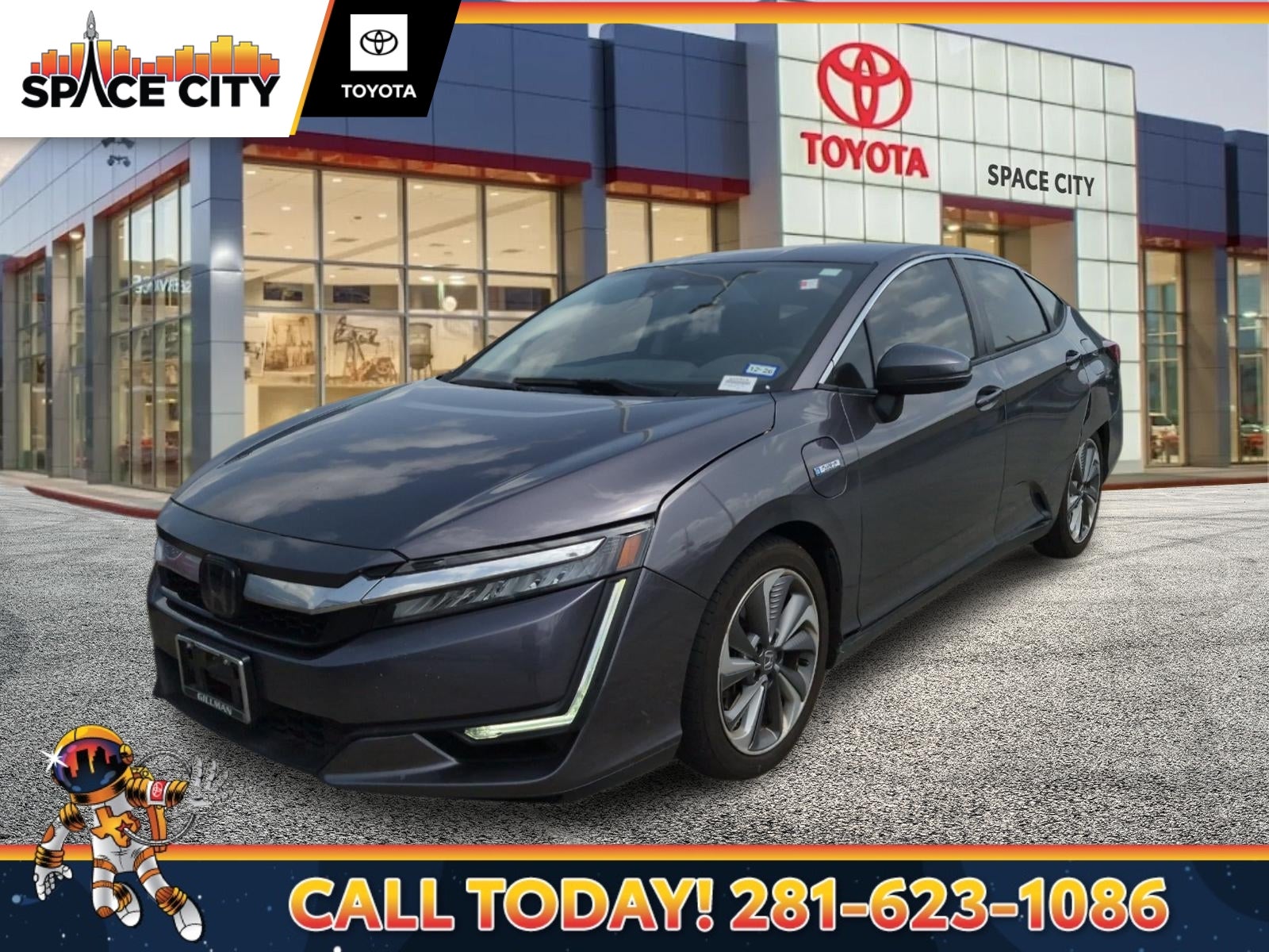 2018 Honda Clarity Base
