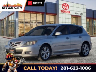 2009 Mazda Mazda3 s Touring