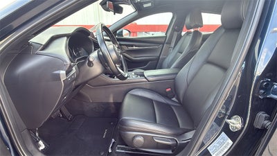 2025 Mazda Mazda3 2.5 S Select Sport