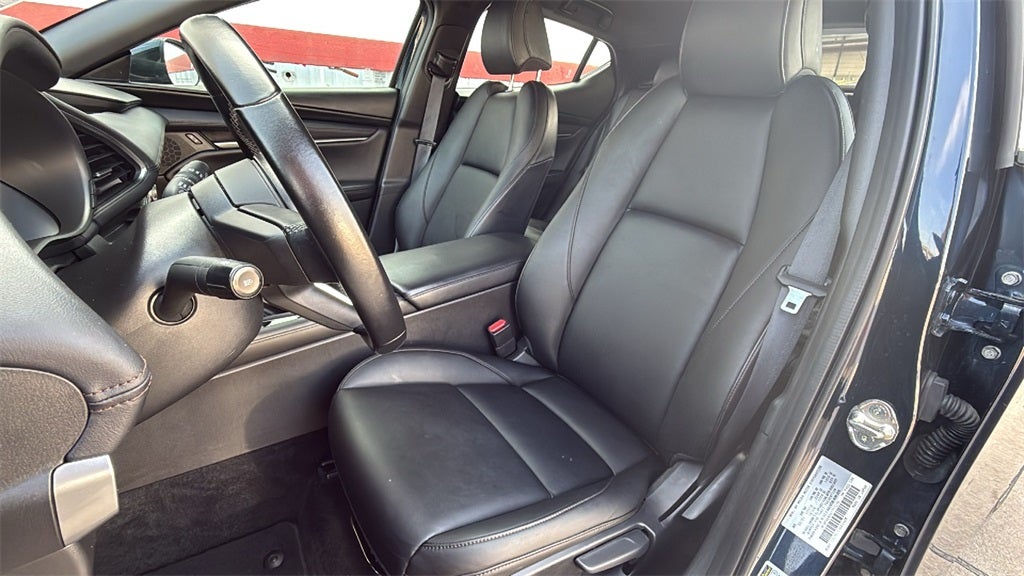 2025 Mazda Mazda3 2.5 S Select Sport