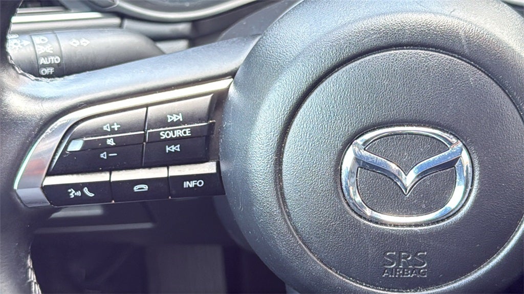 2025 Mazda Mazda3 2.5 S Select Sport