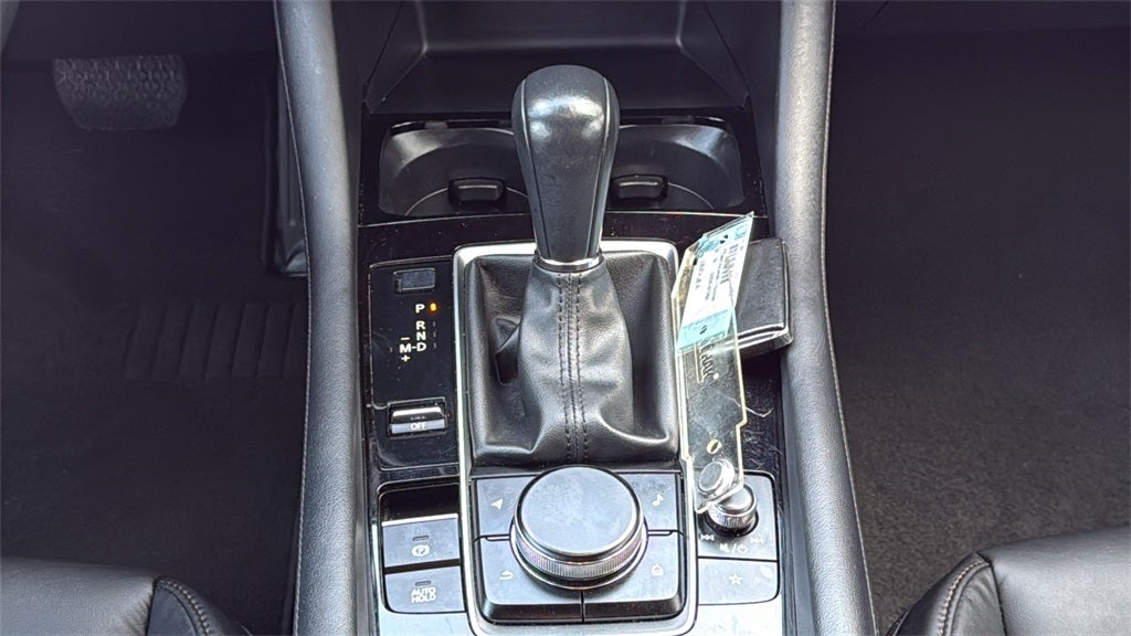 2025 Mazda Mazda3 2.5 S Select Sport