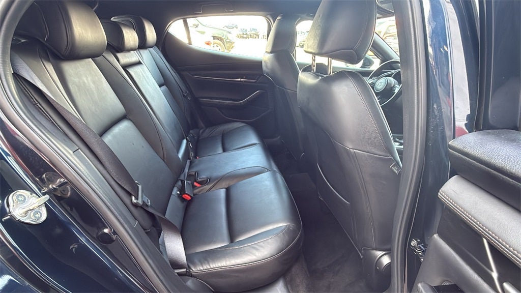 2025 Mazda Mazda3 2.5 S Select Sport