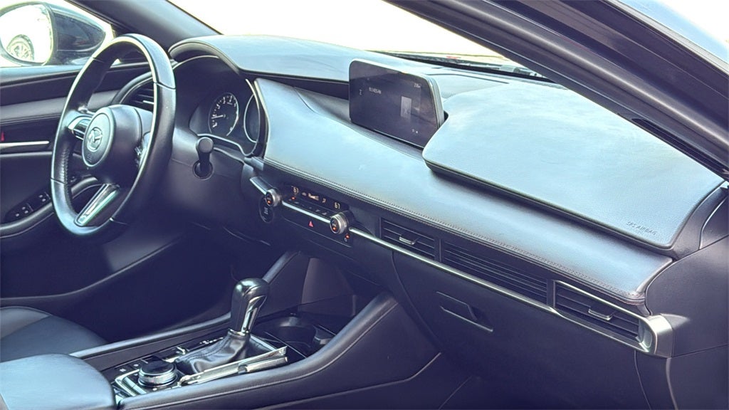 2025 Mazda Mazda3 2.5 S Select Sport