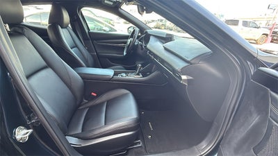 2025 Mazda Mazda3 2.5 S Select Sport