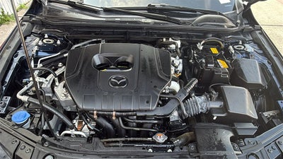 2025 Mazda Mazda3 2.5 S Select Sport