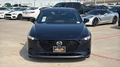 2025 Mazda Mazda3 2.5 S Select Sport