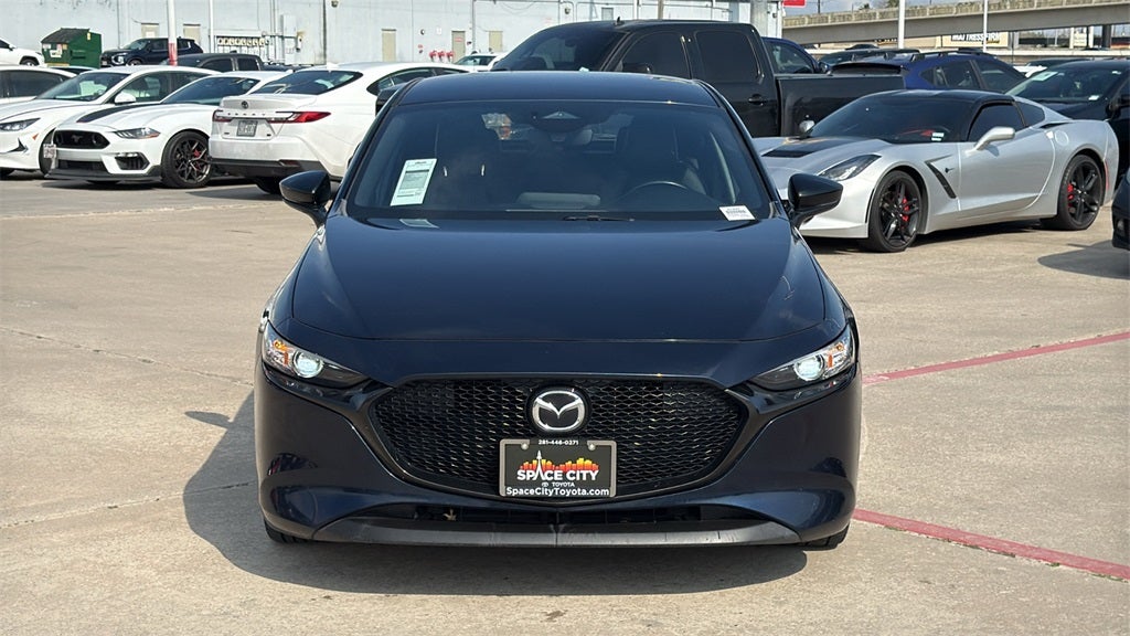 2025 Mazda Mazda3 2.5 S Select Sport