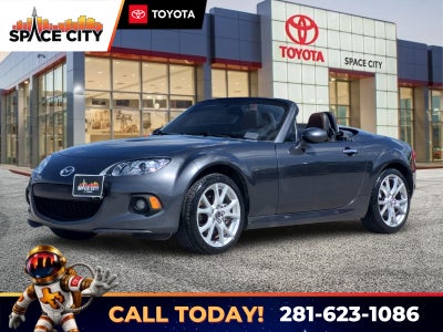 2014 Mazda Mazda Miata PRHT Grand Touring