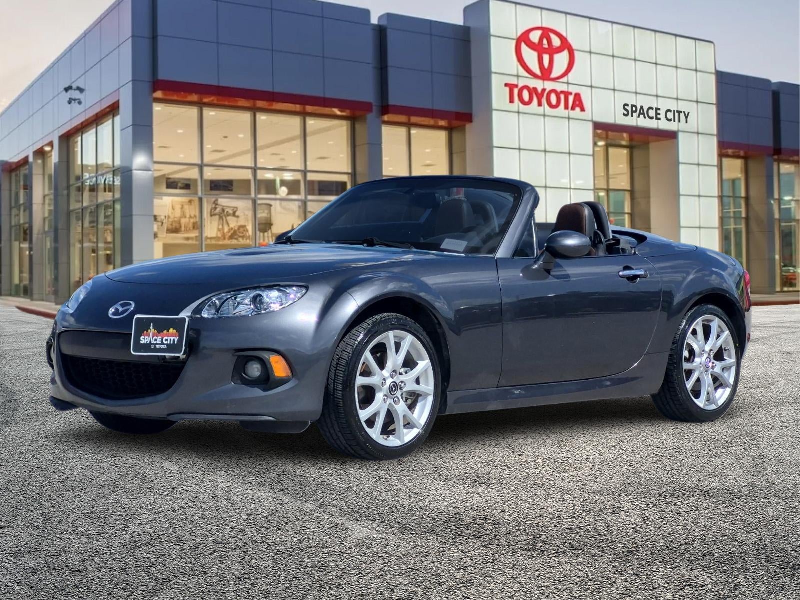 2014 Mazda Mazda Miata PRHT Grand Touring