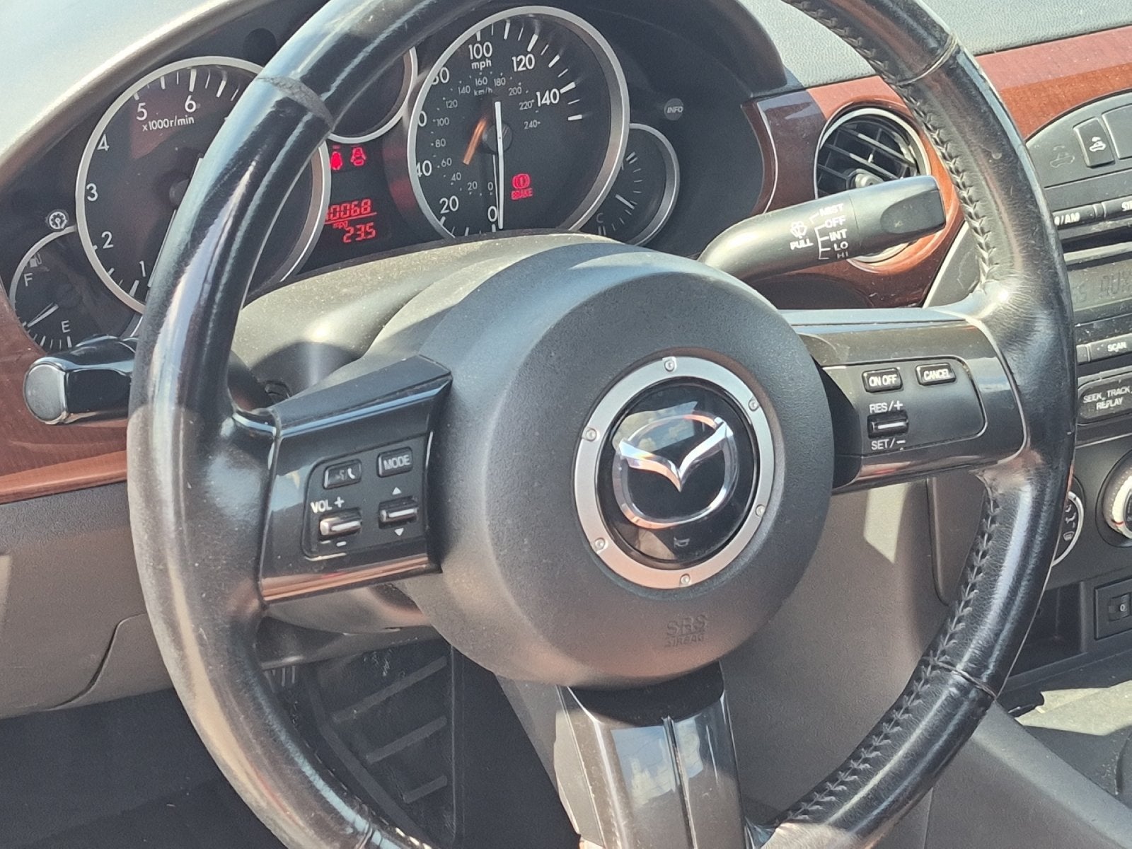 2014 Mazda Mazda Miata PRHT Grand Touring
