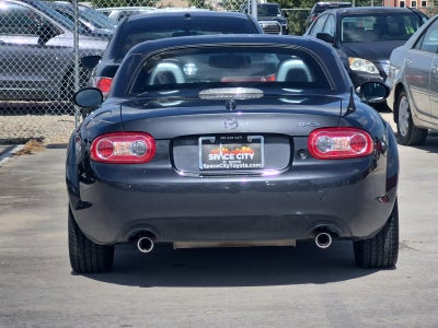 2014 Mazda Mazda Miata PRHT Grand Touring