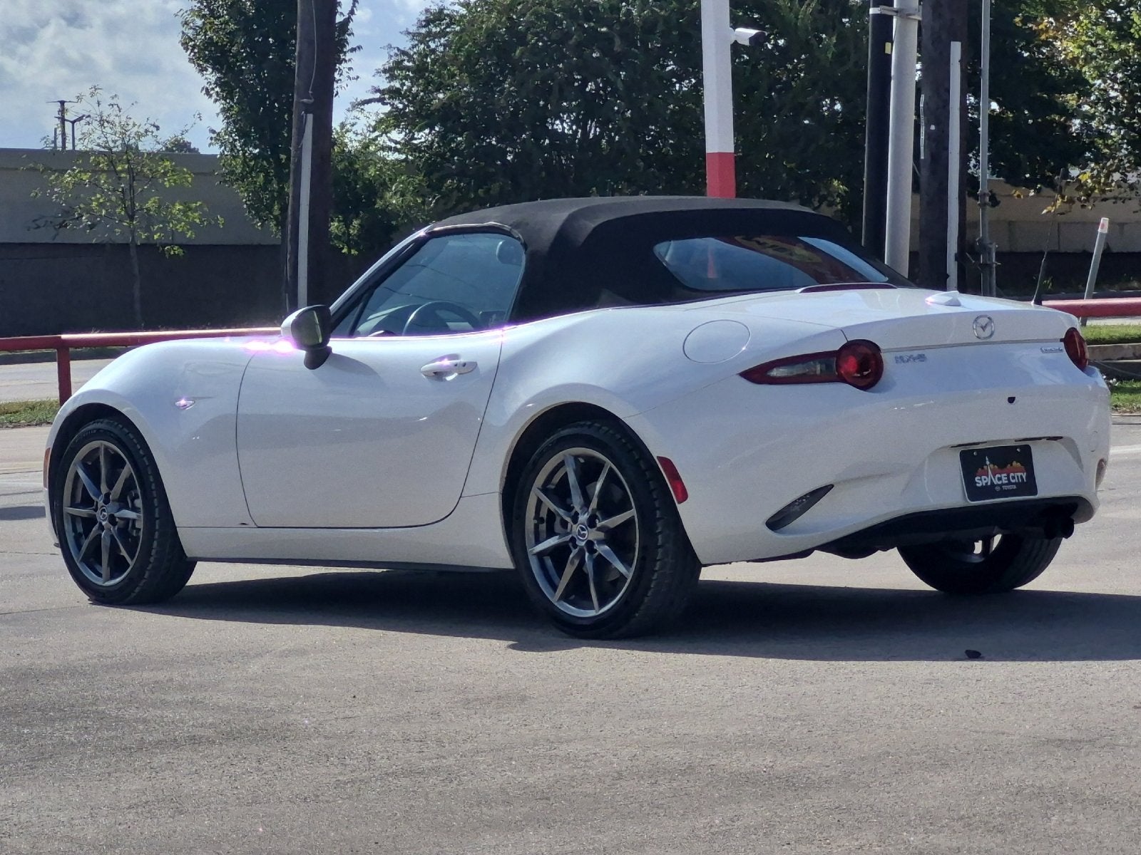 2020 Mazda Mazda MX-5 Grand Touring