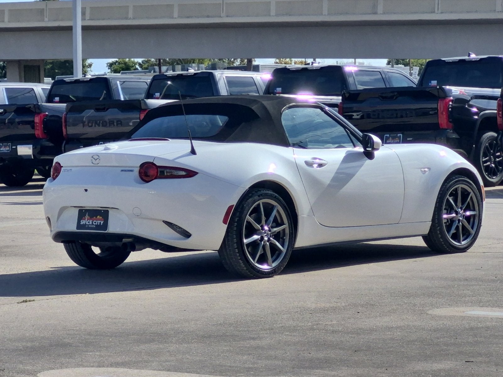 2020 Mazda Mazda MX-5 Grand Touring
