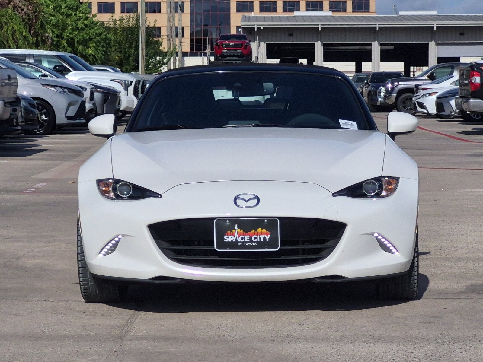 2020 Mazda Mazda MX-5 Grand Touring