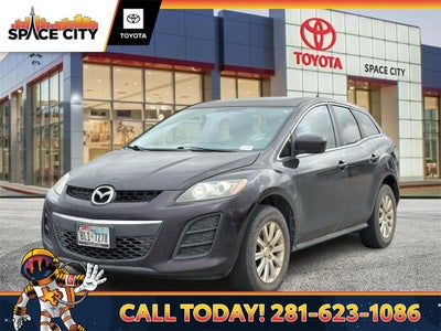 2011 Mazda Mazda CX-7 i