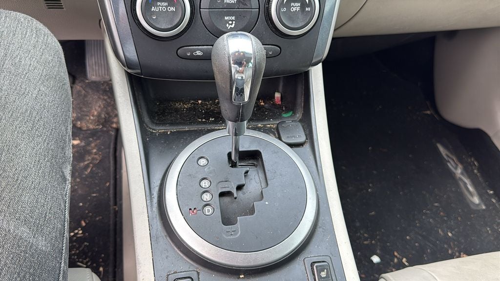 2011 Mazda Mazda CX-7 i