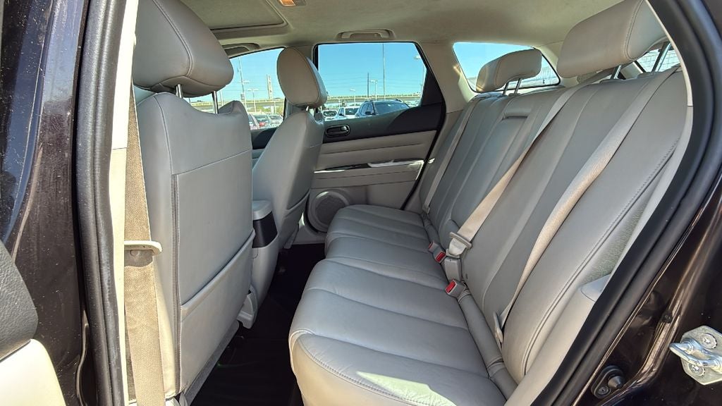 2011 Mazda Mazda CX-7 i