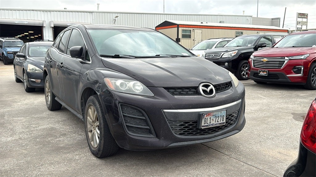 2011 Mazda Mazda CX-7 i