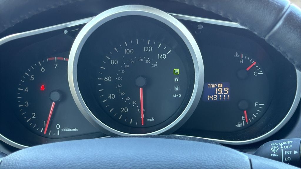 2011 Mazda Mazda CX-7 i