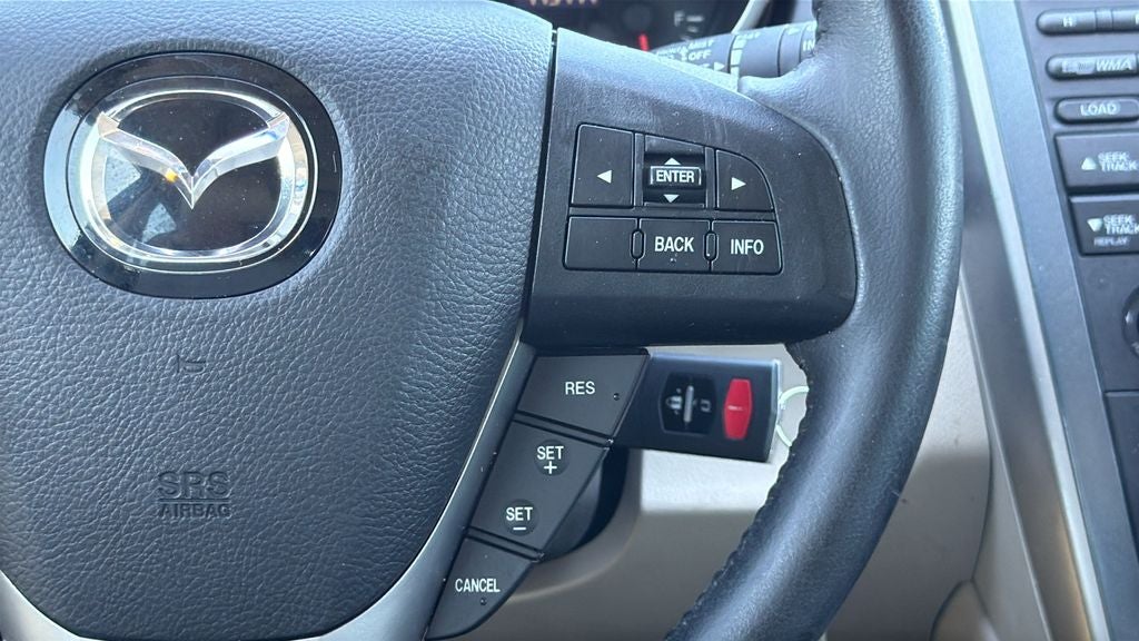 2011 Mazda Mazda CX-7 i