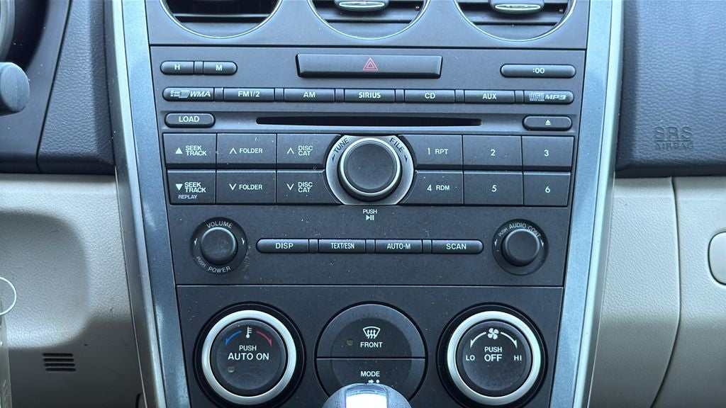 2011 Mazda Mazda CX-7 i