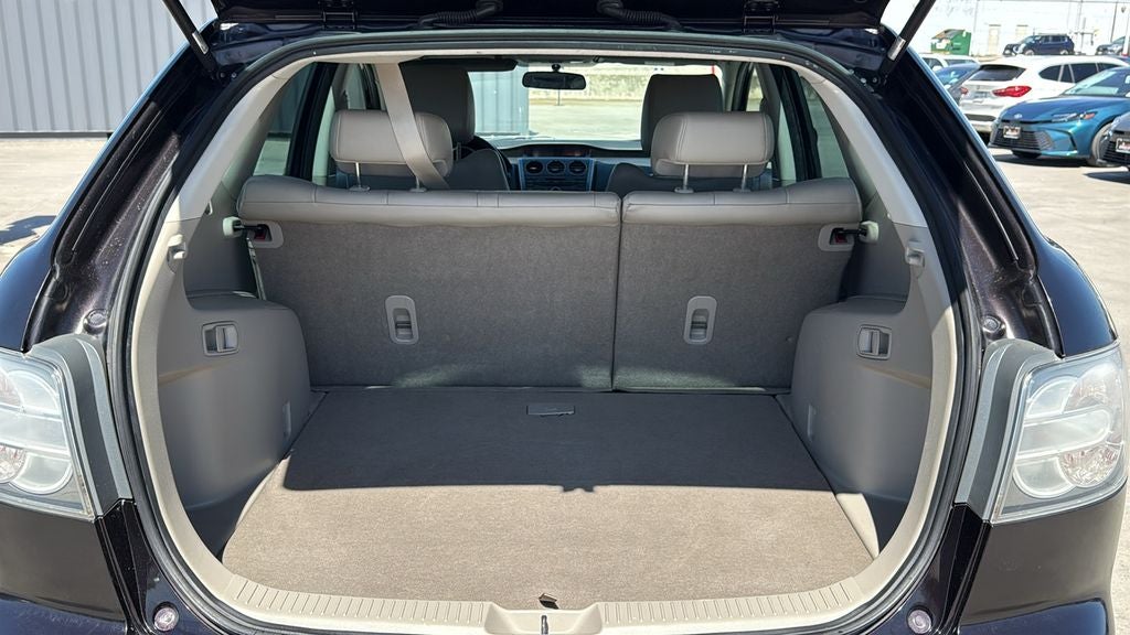 2011 Mazda Mazda CX-7 i