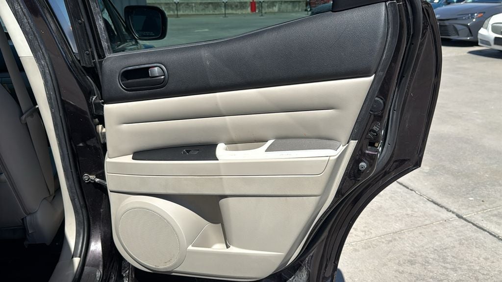 2011 Mazda Mazda CX-7 i