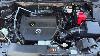 2011 Mazda Mazda CX-7 i