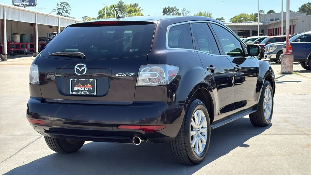 2011 Mazda Mazda CX-7 i