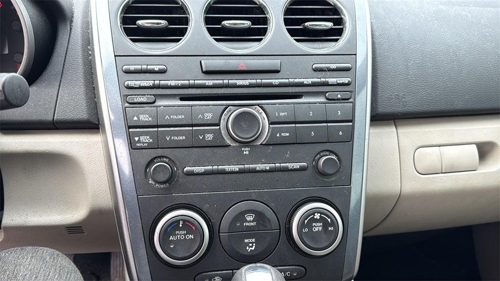 2011 Mazda Mazda CX-7 i