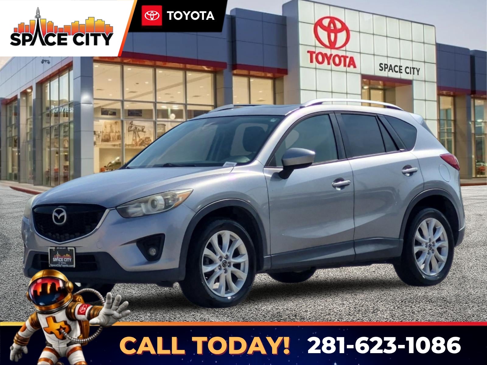 2014 Mazda Mazda CX-5 Grand Touring