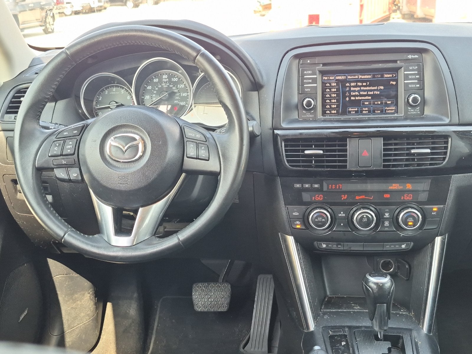 2014 Mazda Mazda CX-5 Grand Touring
