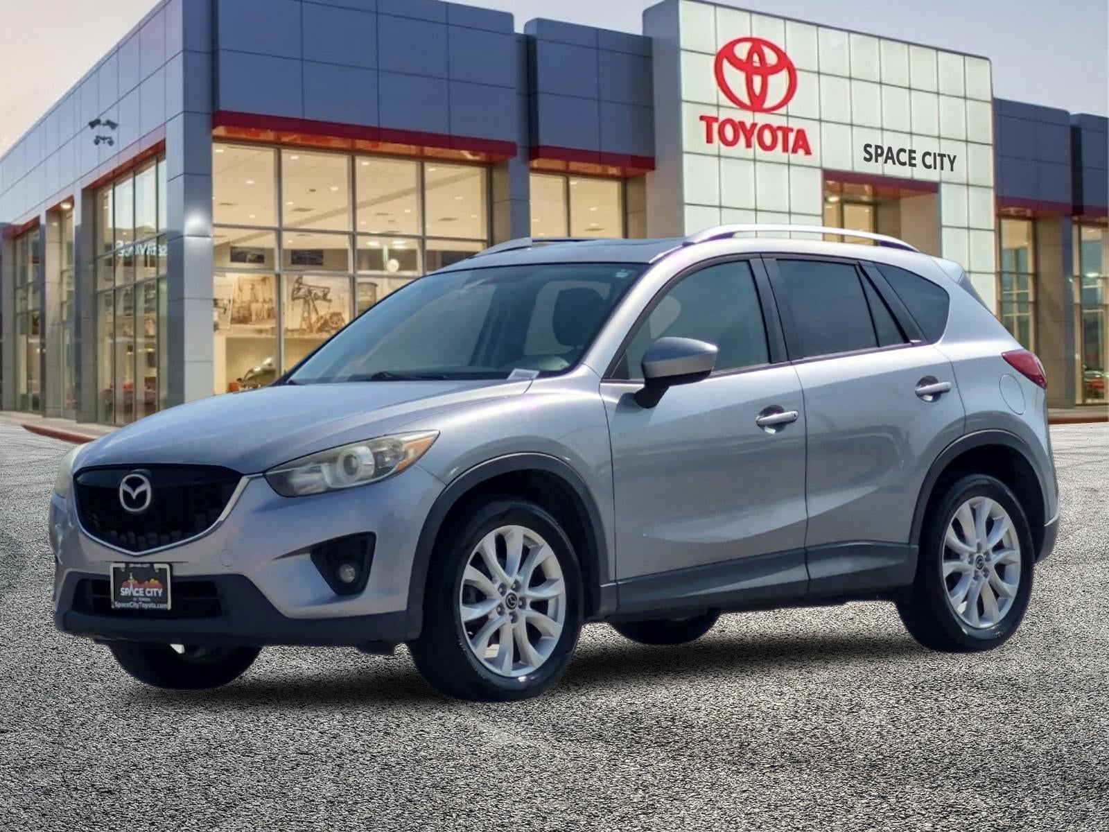 2014 Mazda Mazda CX-5 Grand Touring