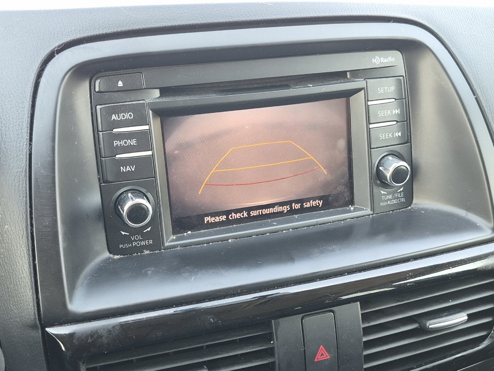 2014 Mazda Mazda CX-5 Grand Touring