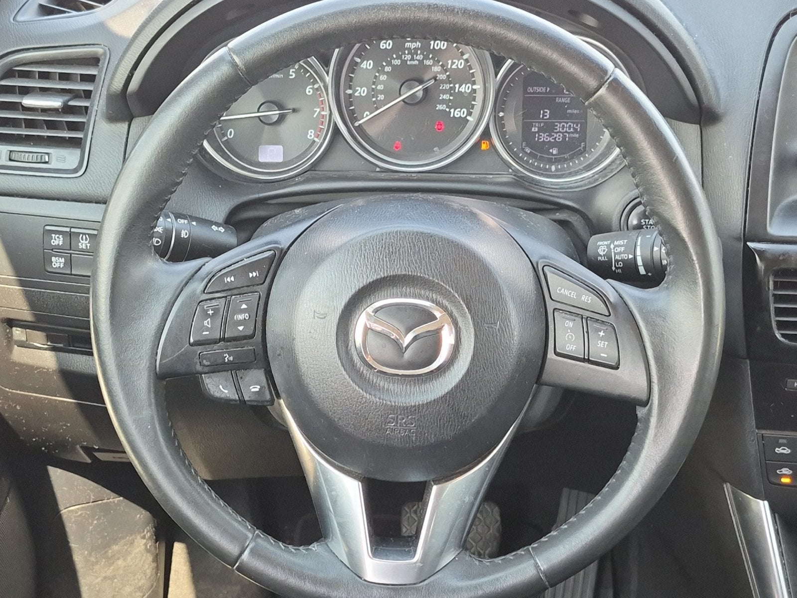 2014 Mazda Mazda CX-5 Grand Touring