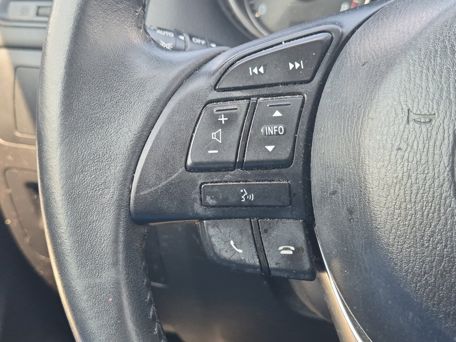 2014 Mazda Mazda CX-5 Grand Touring
