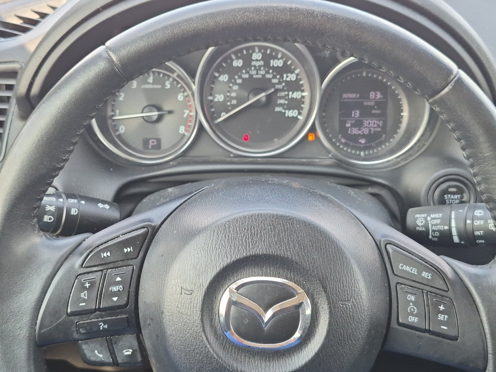 2014 Mazda Mazda CX-5 Grand Touring