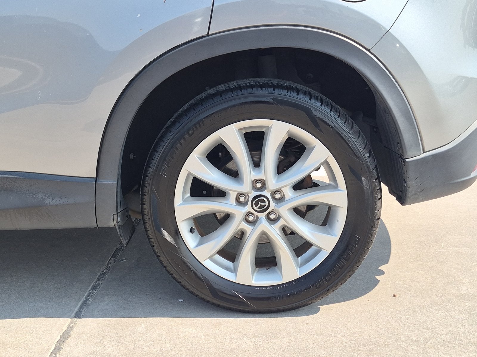 2014 Mazda Mazda CX-5 Grand Touring
