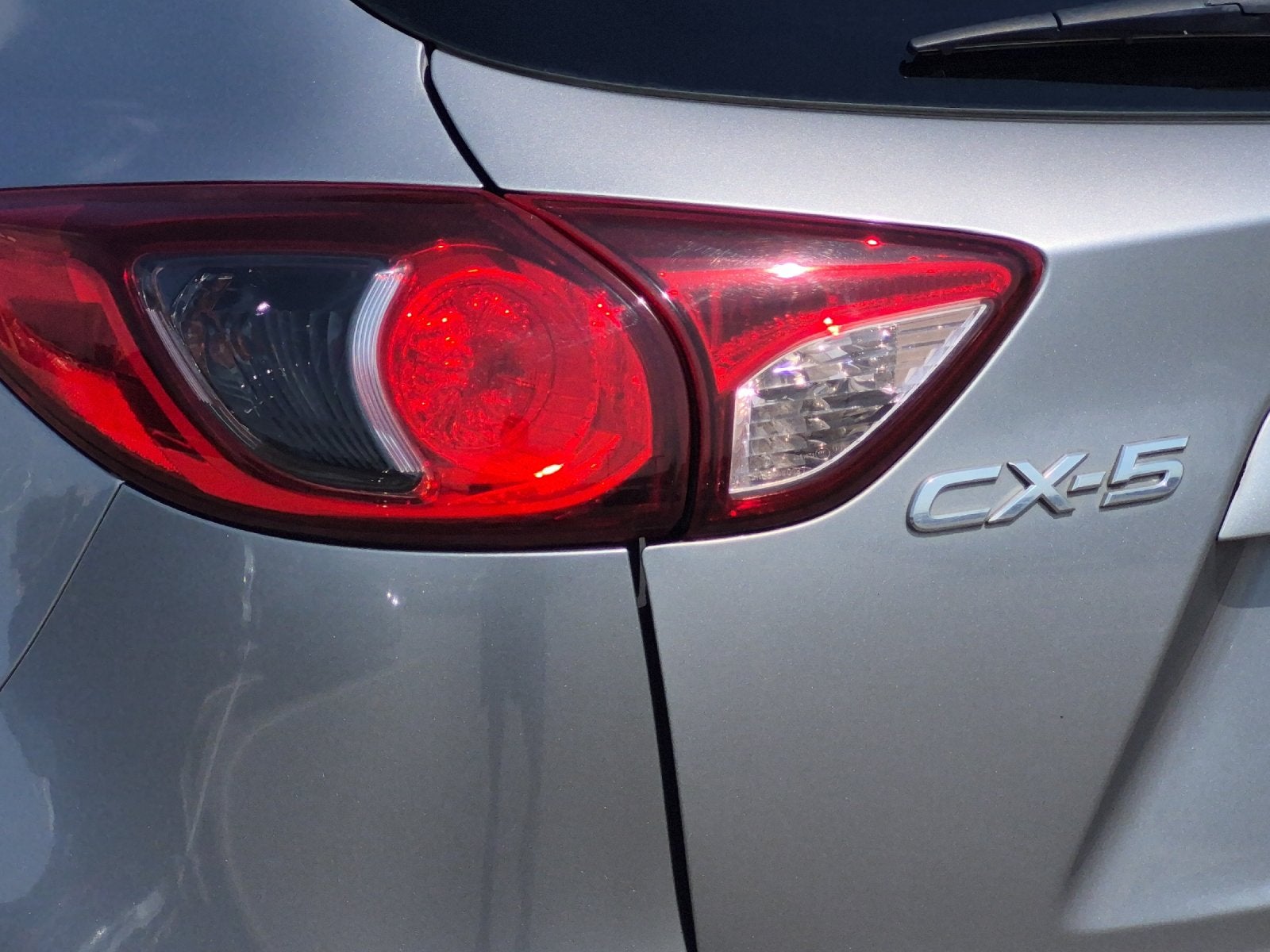 2014 Mazda Mazda CX-5 Grand Touring