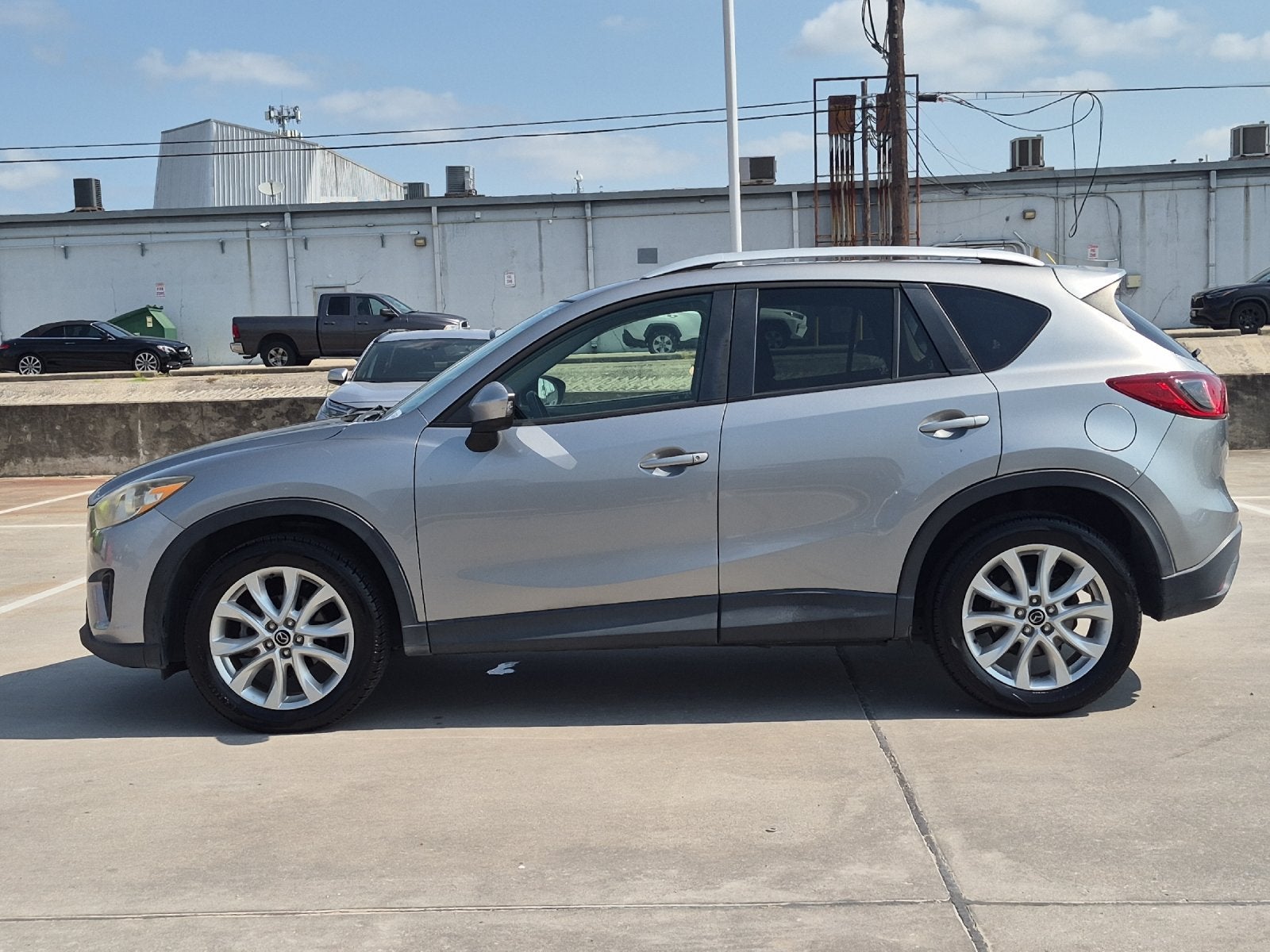 2014 Mazda Mazda CX-5 Grand Touring