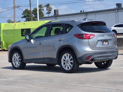 2014 Mazda Mazda CX-5 Grand Touring