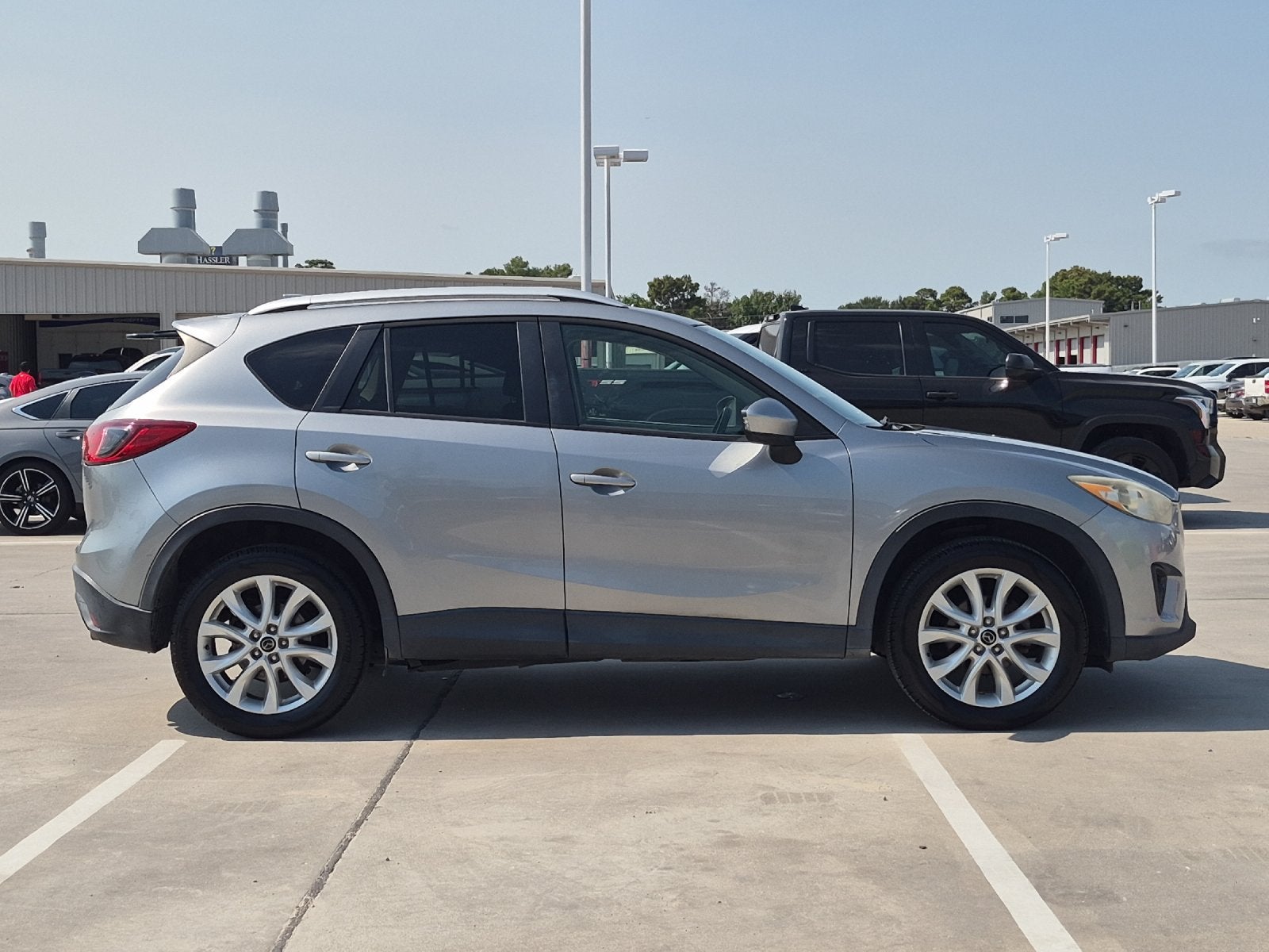 2014 Mazda Mazda CX-5 Grand Touring